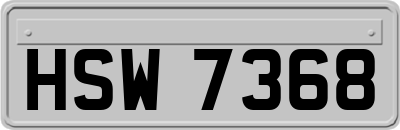 HSW7368