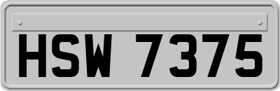 HSW7375