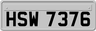 HSW7376