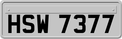 HSW7377