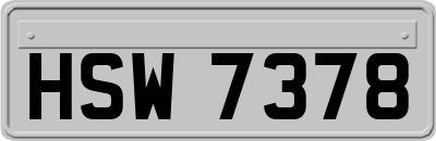 HSW7378