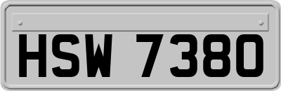 HSW7380