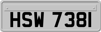 HSW7381