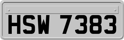 HSW7383
