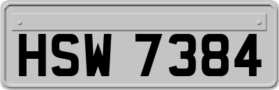 HSW7384