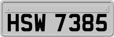 HSW7385