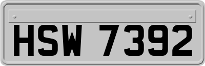 HSW7392