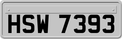 HSW7393