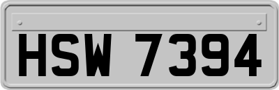 HSW7394