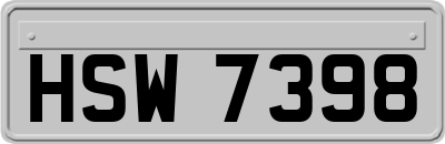 HSW7398