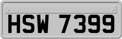 HSW7399