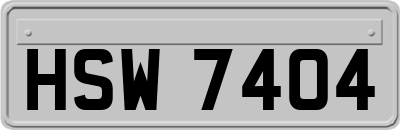 HSW7404
