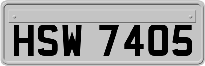 HSW7405