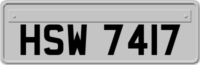 HSW7417