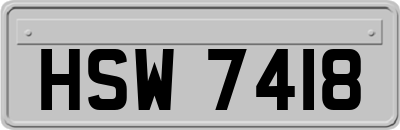 HSW7418