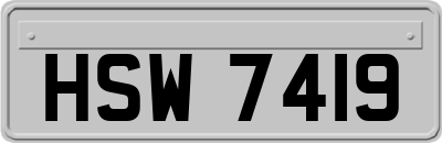 HSW7419