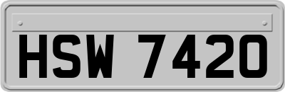 HSW7420