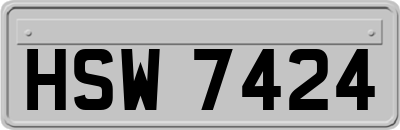HSW7424