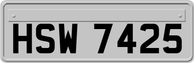 HSW7425
