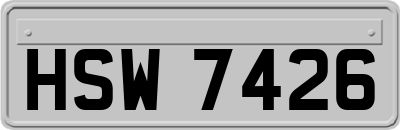 HSW7426