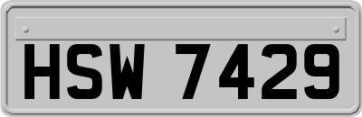 HSW7429