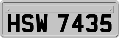 HSW7435