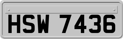 HSW7436