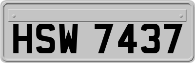 HSW7437