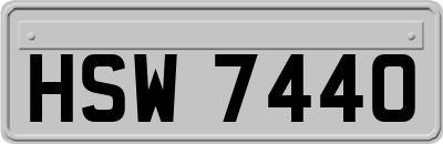 HSW7440