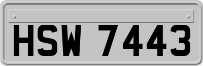 HSW7443