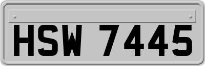 HSW7445