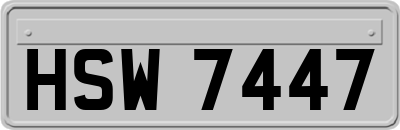 HSW7447