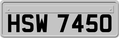 HSW7450