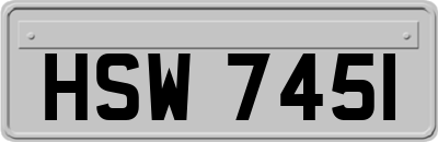 HSW7451