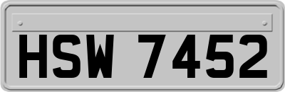 HSW7452