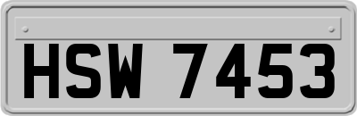 HSW7453