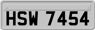 HSW7454