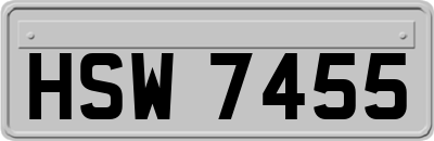 HSW7455