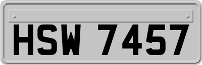 HSW7457