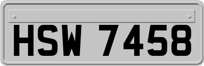 HSW7458