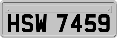 HSW7459
