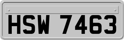 HSW7463