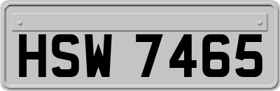 HSW7465