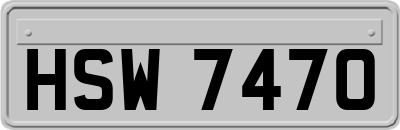 HSW7470