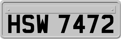 HSW7472
