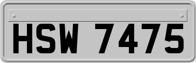 HSW7475