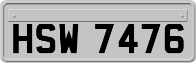 HSW7476