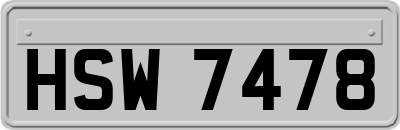 HSW7478