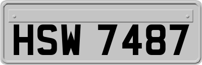 HSW7487