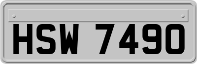 HSW7490